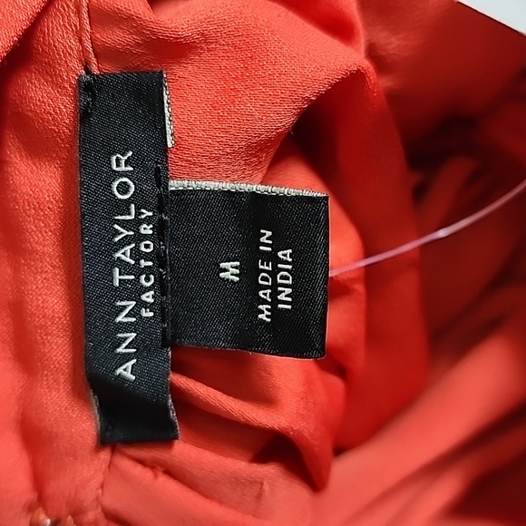 ANN TAYLOR FACTORY TANK TOP/ M - Picture 5 of 11
